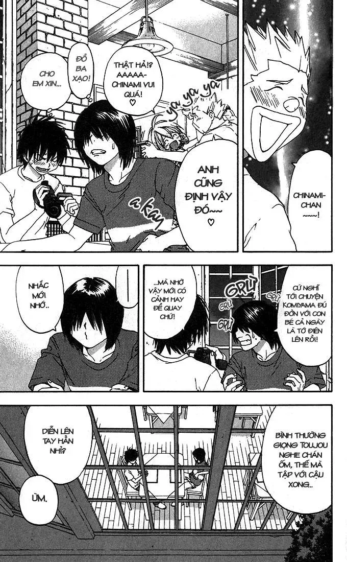 Ichigo 100% Chapter 131 - Trang 5