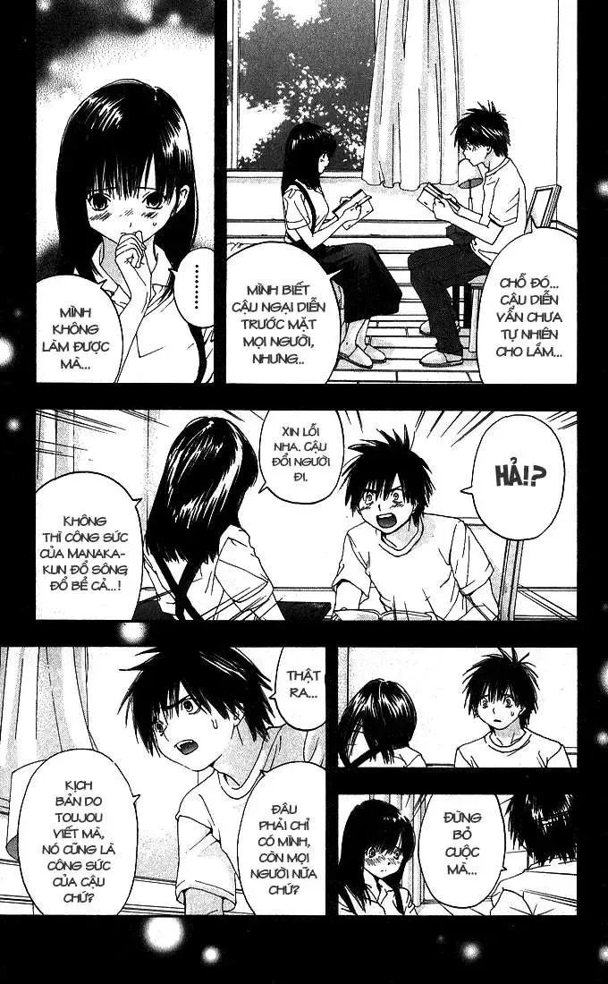 Ichigo 100% Chapter 131 - Trang 7
