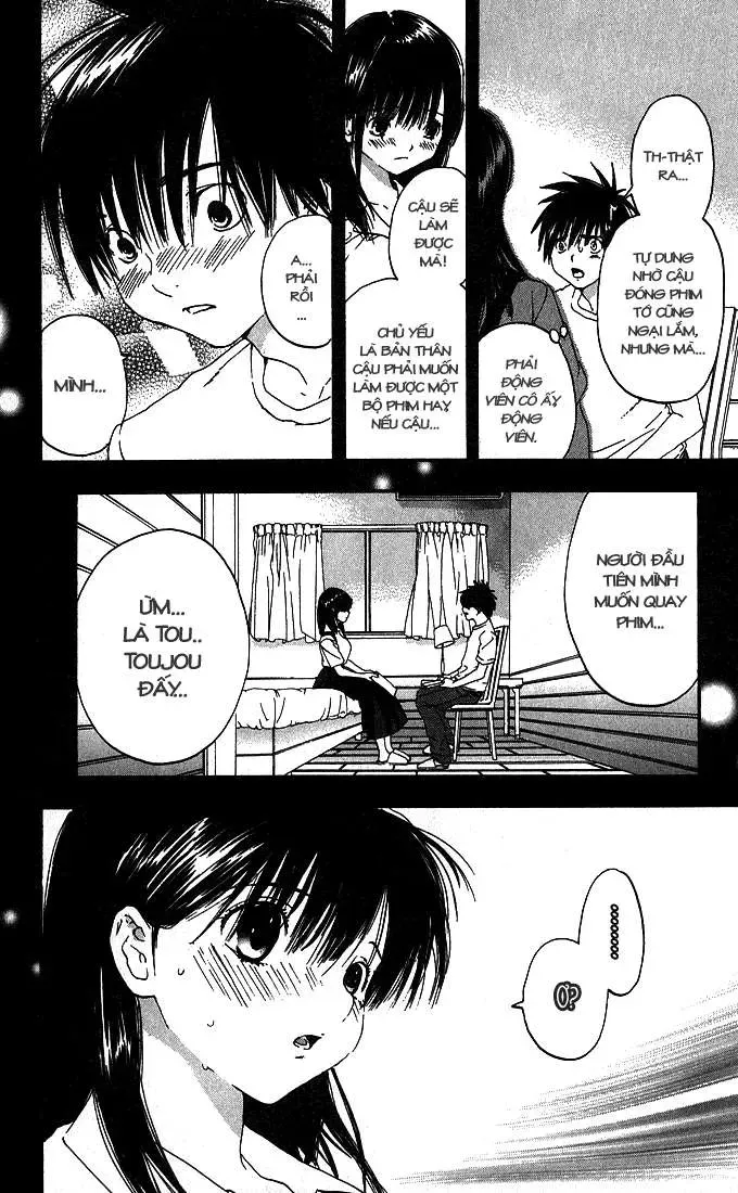Ichigo 100% Chapter 131 - Trang 8