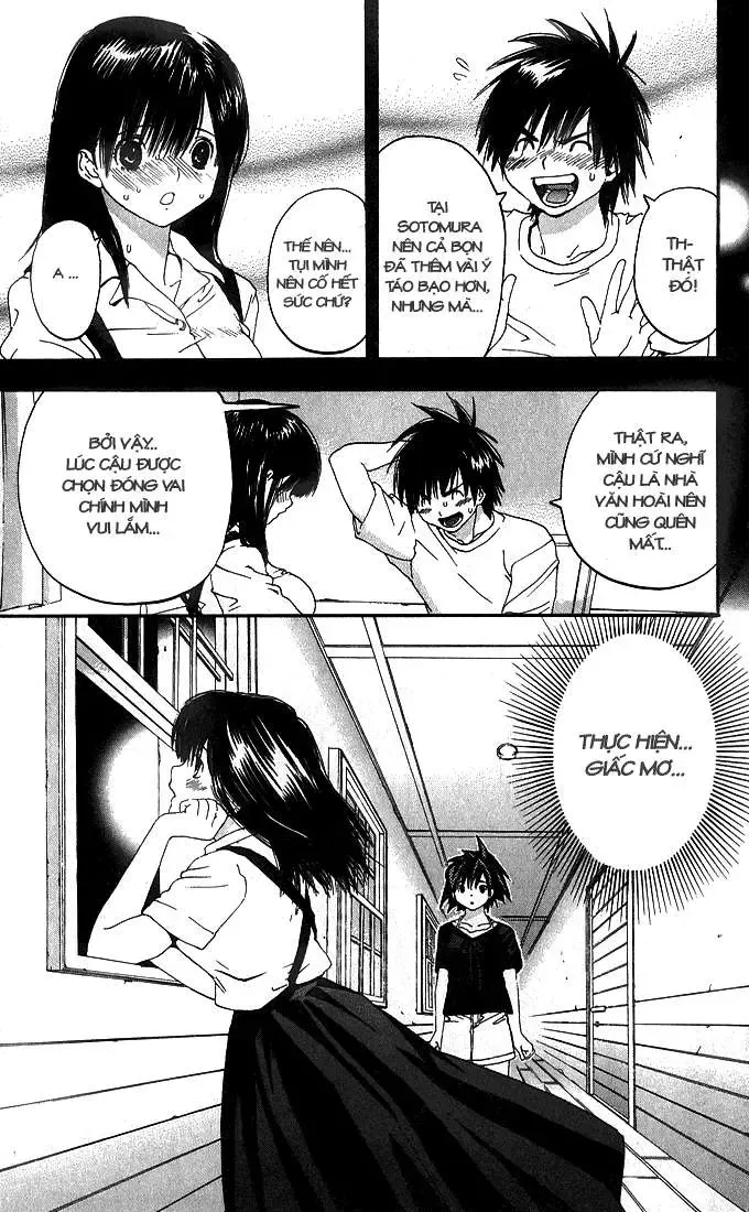 Ichigo 100% Chapter 131 - Trang 9
