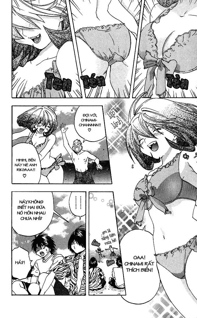 Ichigo 100% Chapter 132 - Trang 12