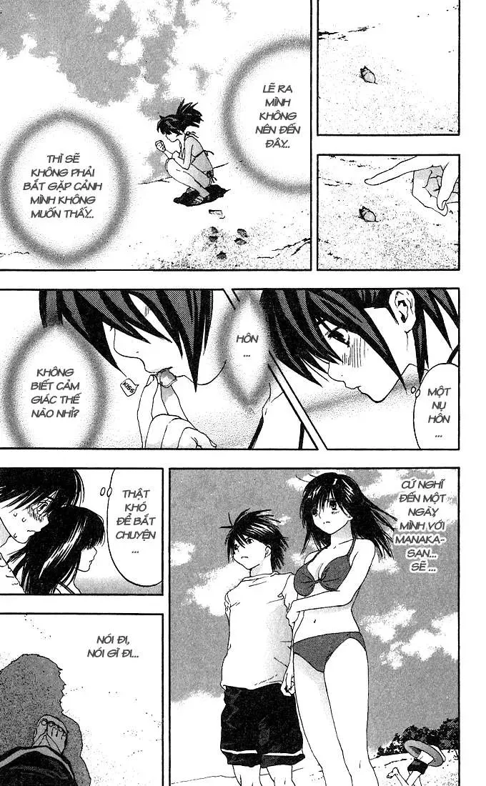 Ichigo 100% Chapter 132 - Trang 17