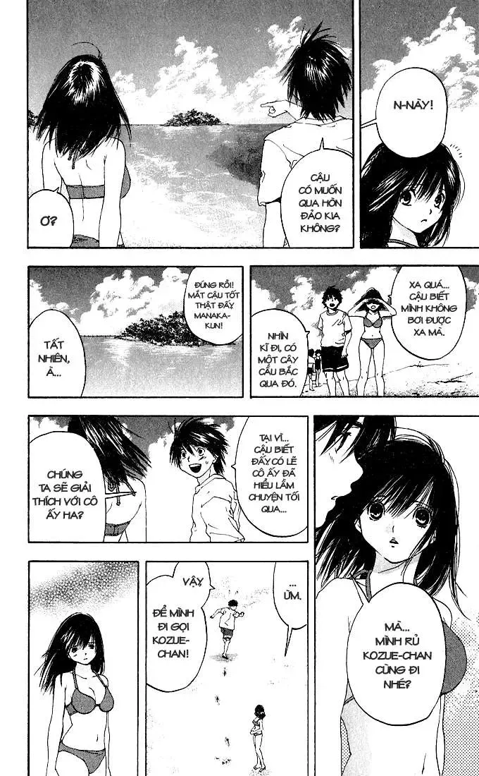 Ichigo 100% Chapter 132 - Trang 18