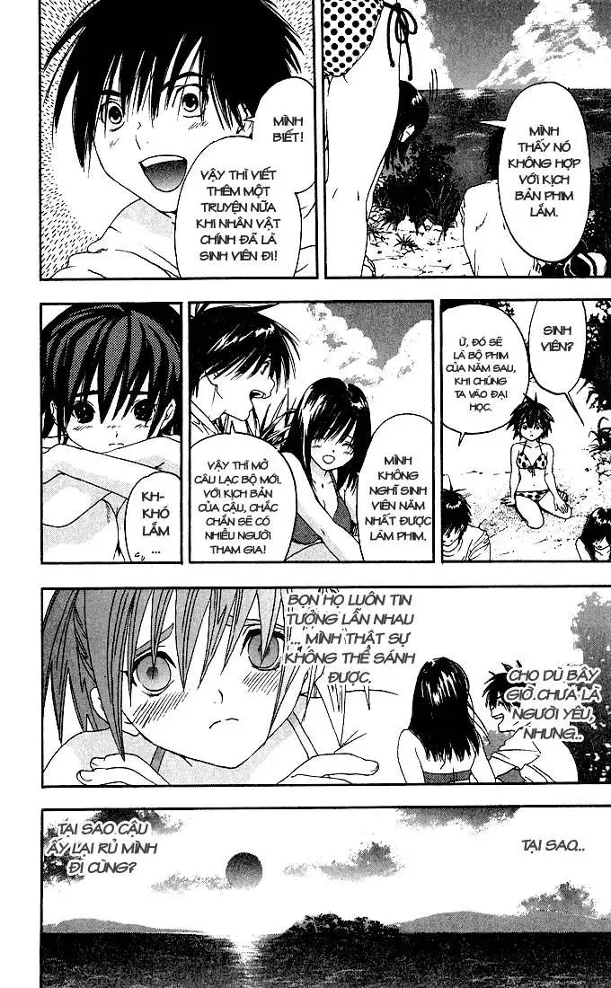 Ichigo 100% Chapter 132 - Trang 20