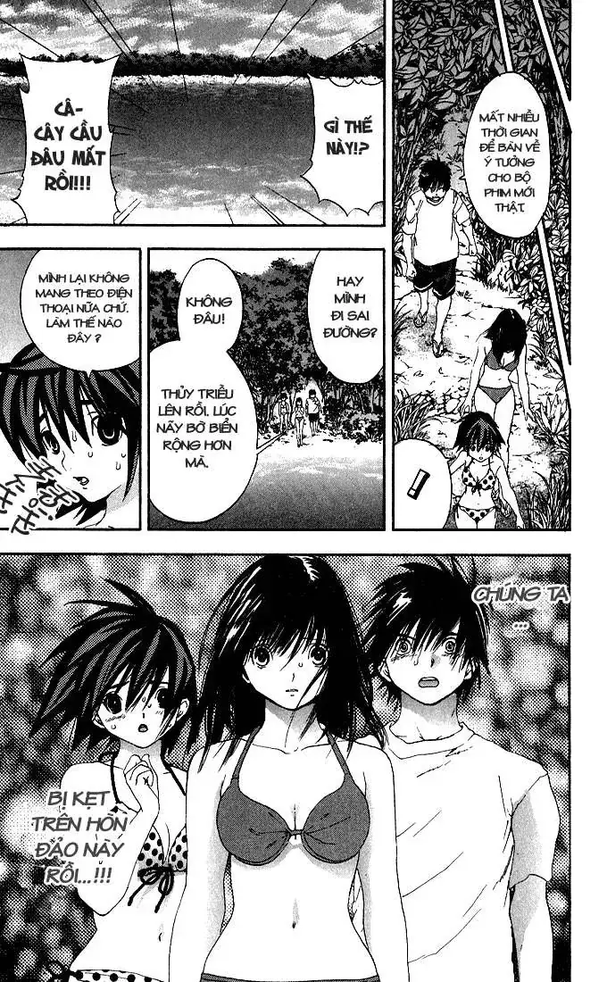 Ichigo 100% Chapter 132 - Trang 21