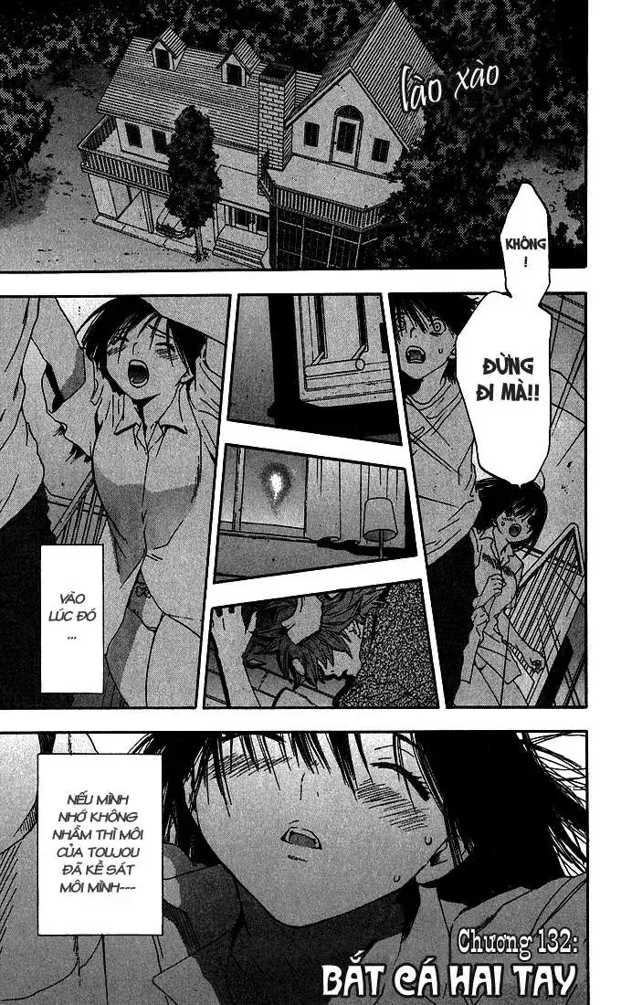 Ichigo 100% Chapter 132 - Trang 3