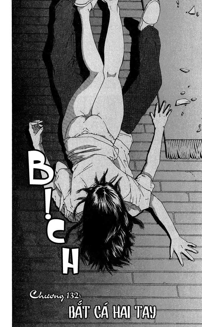 Ichigo 100% Chapter 132 - Trang 4