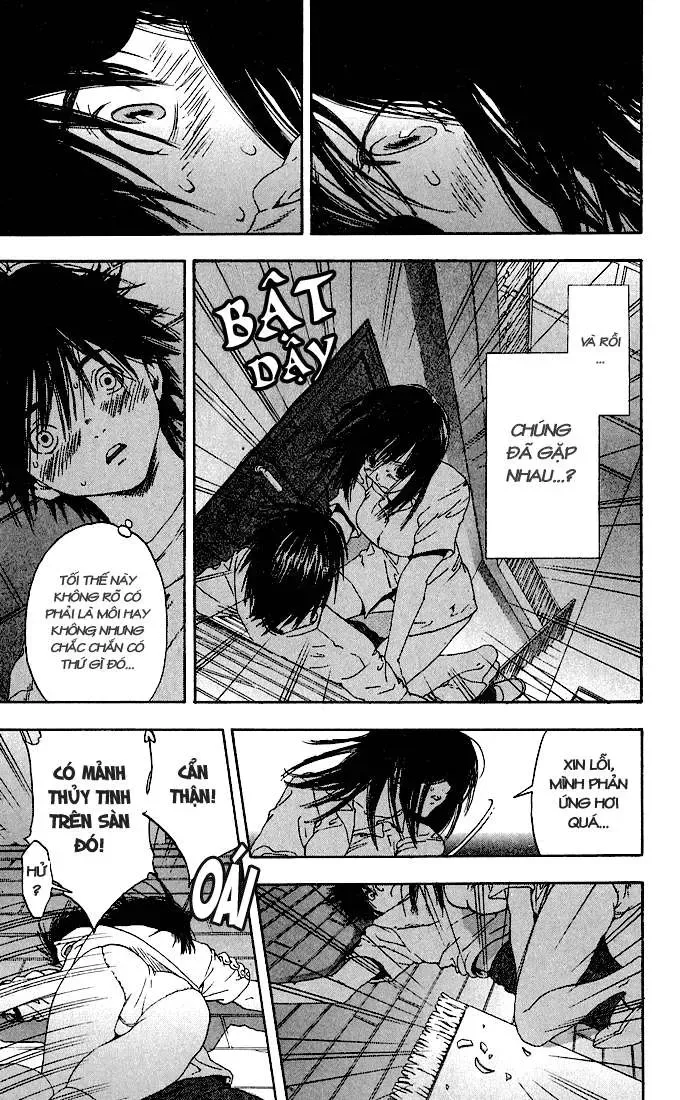 Ichigo 100% Chapter 132 - Trang 5