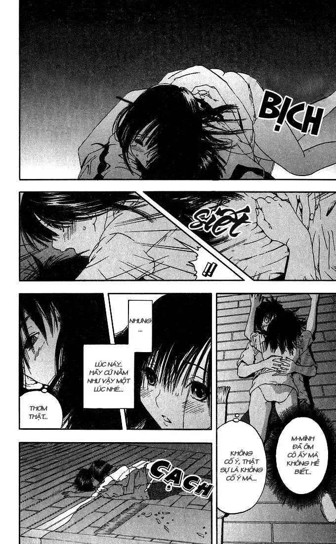 Ichigo 100% Chapter 132 - Trang 6
