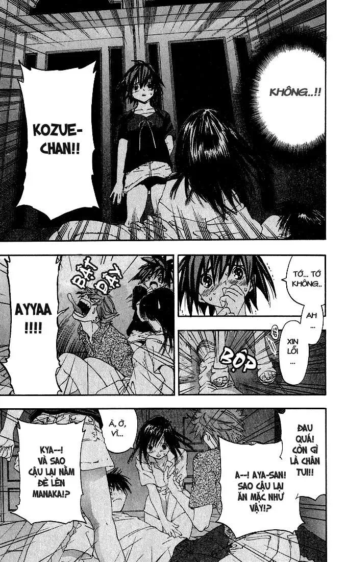 Ichigo 100% Chapter 132 - Trang 7
