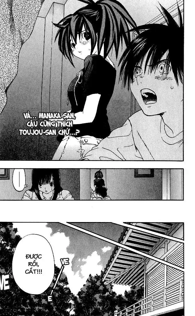 Ichigo 100% Chapter 132 - Trang 9