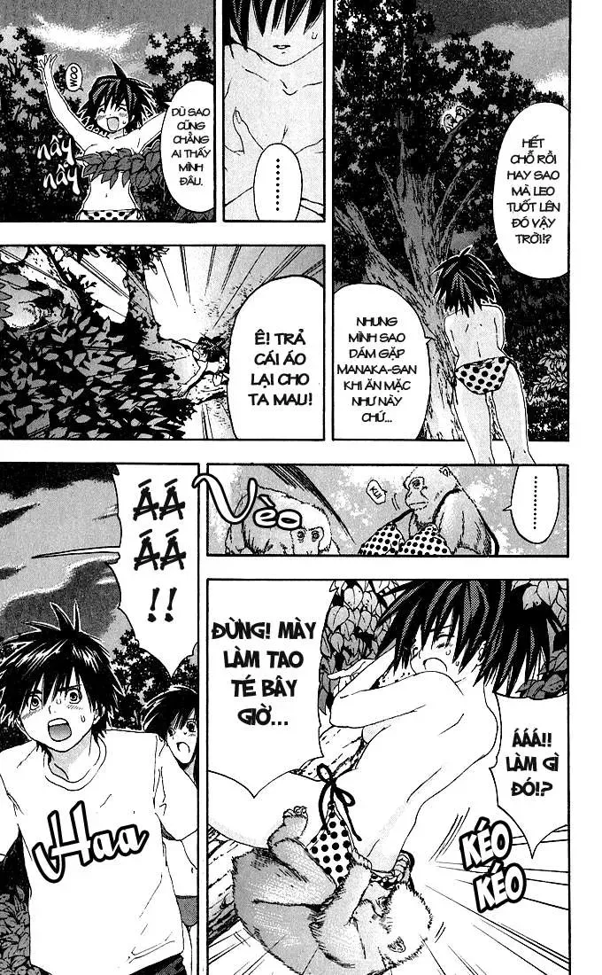 Ichigo 100% Chapter 133 - Trang 15