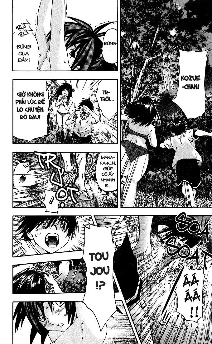 Ichigo 100% Chapter 133 - Trang 16