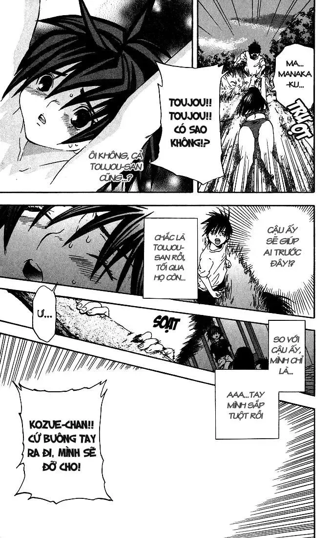 Ichigo 100% Chapter 133 - Trang 17