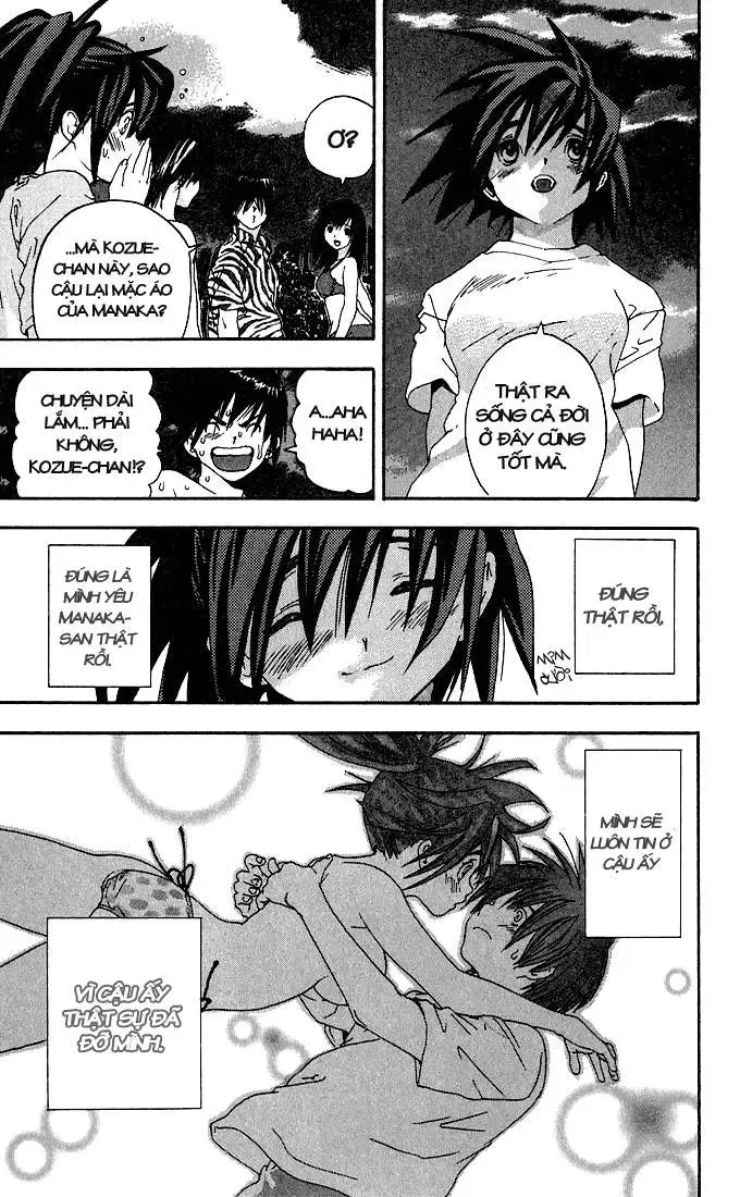 Ichigo 100% Chapter 133 - Trang 21