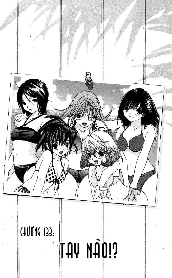 Ichigo 100% Chapter 133 - Trang 3
