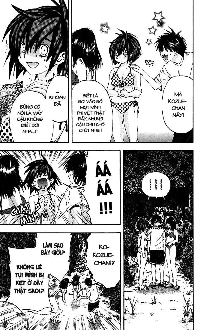 Ichigo 100% Chapter 133 - Trang 5