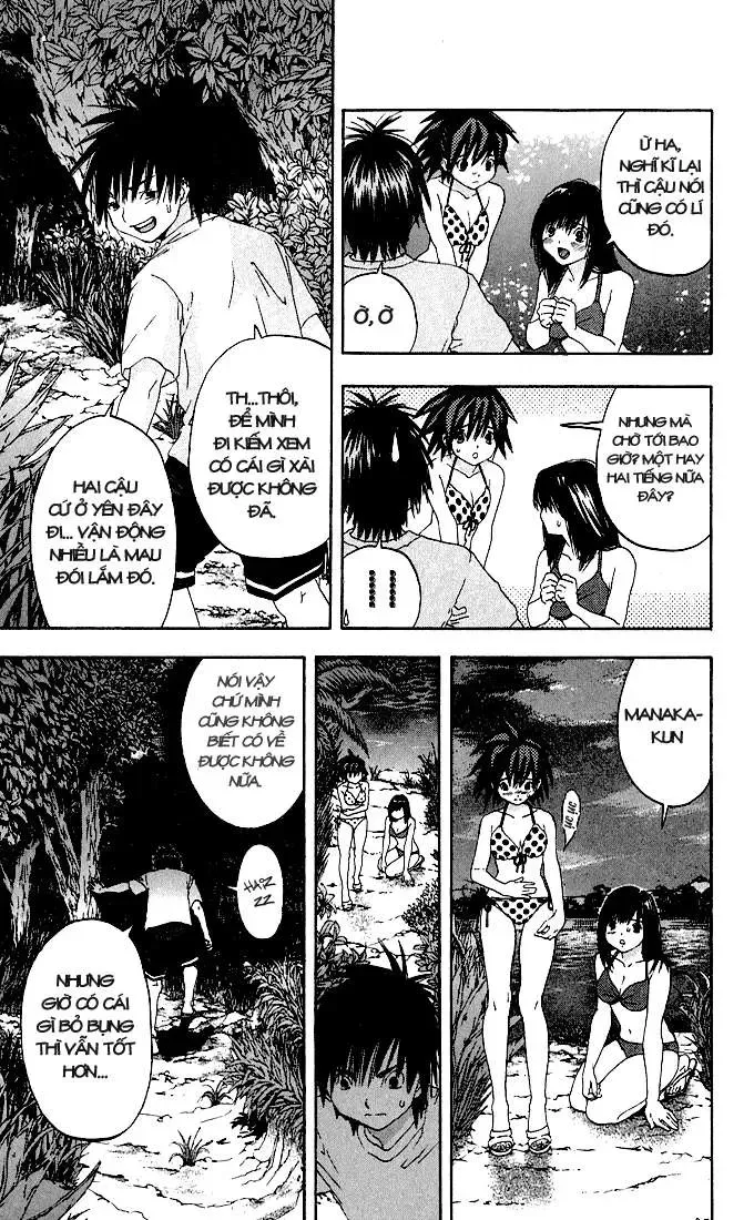 Ichigo 100% Chapter 133 - Trang 7