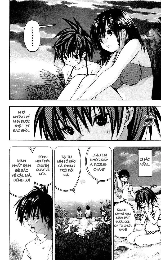 Ichigo 100% Chapter 133 - Trang 8