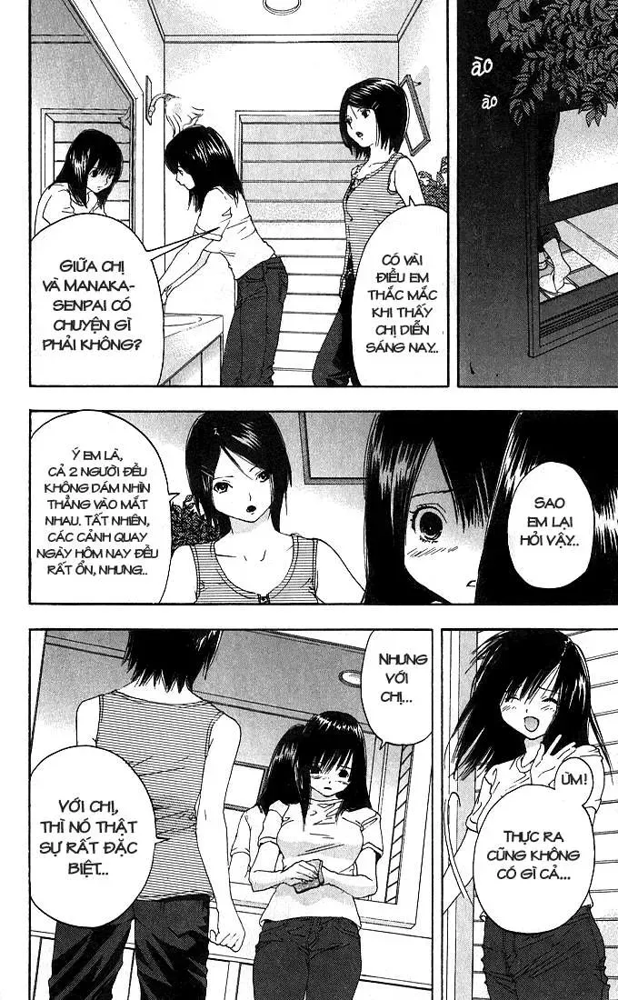 Ichigo 100% Chapter 134 - Trang 10