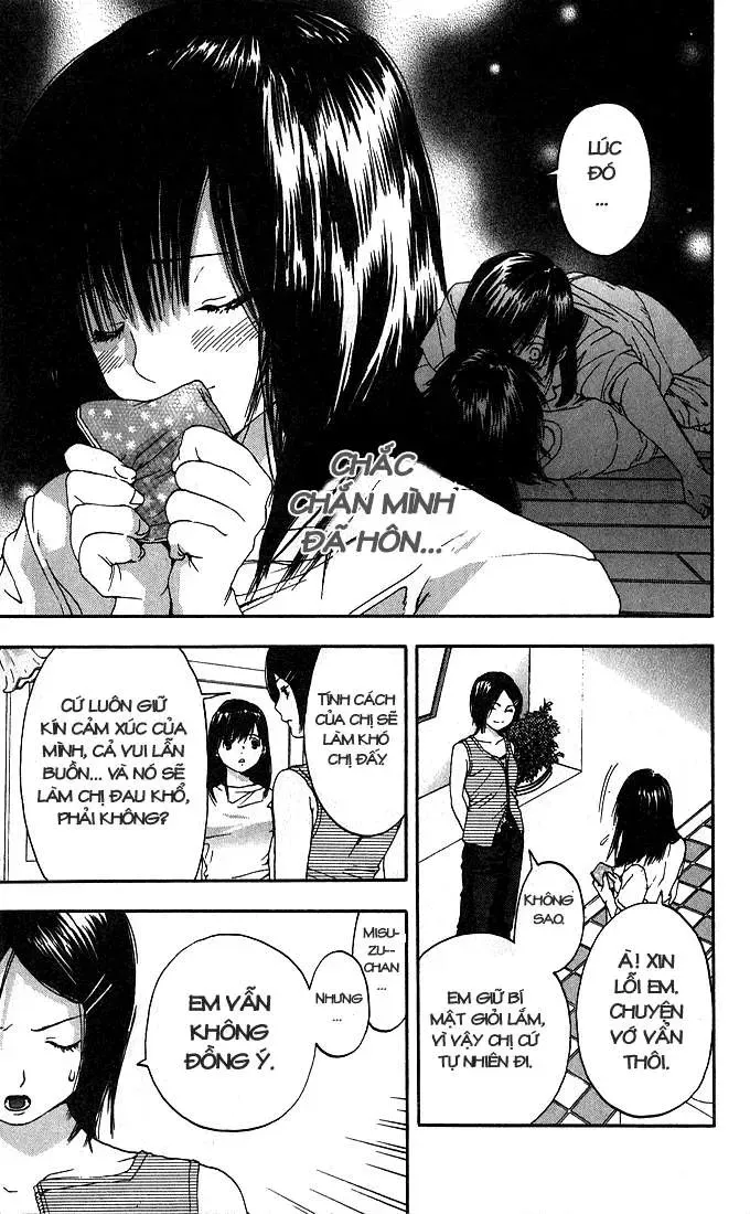 Ichigo 100% Chapter 134 - Trang 11