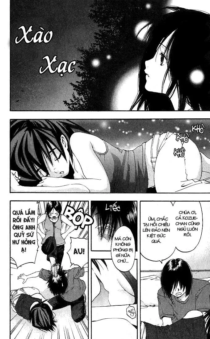 Ichigo 100% Chapter 134 - Trang 14
