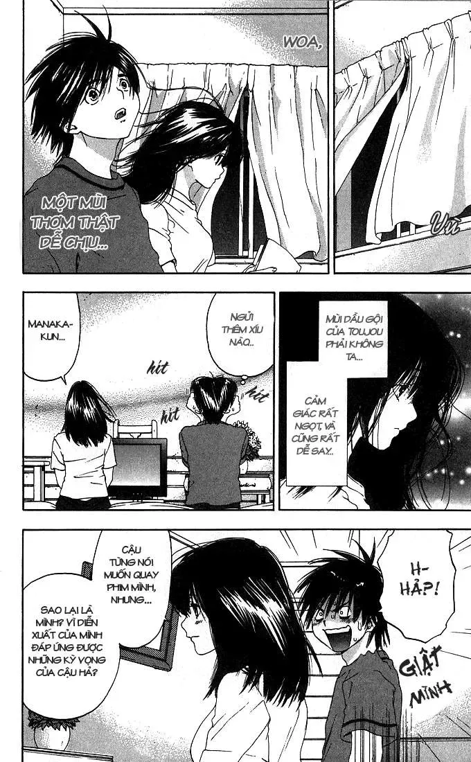 Ichigo 100% Chapter 134 - Trang 18