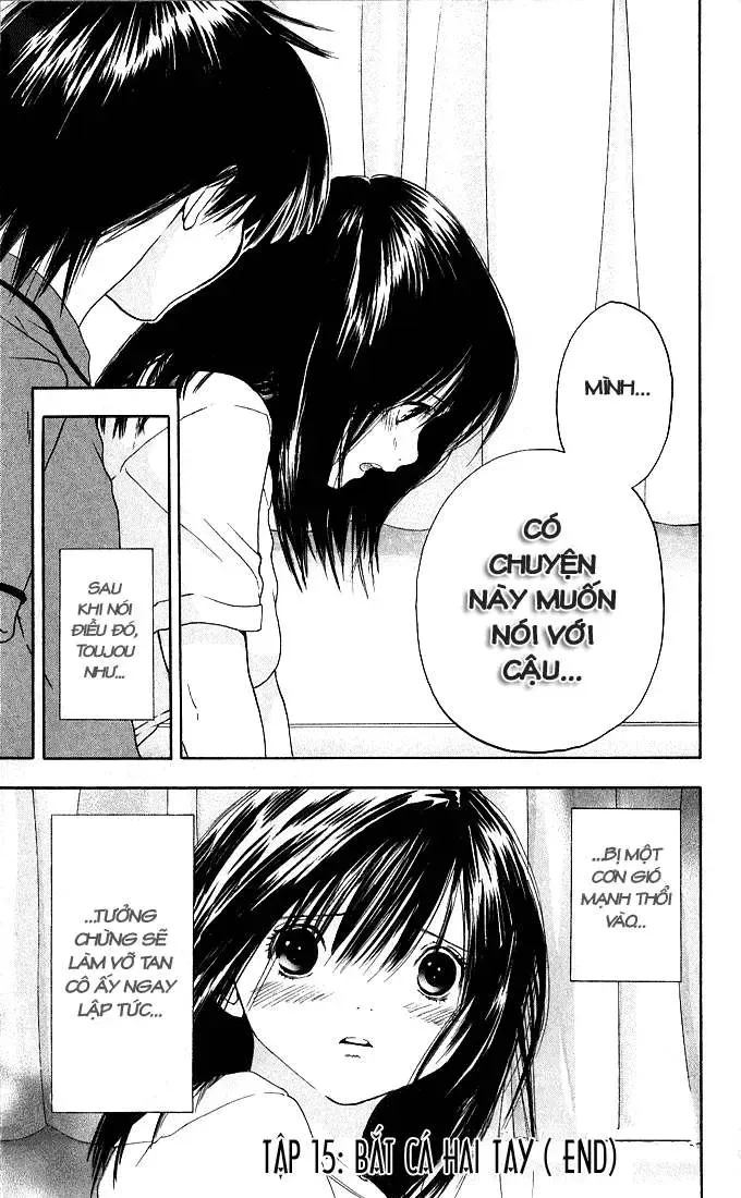 Ichigo 100% Chapter 134 - Trang 21