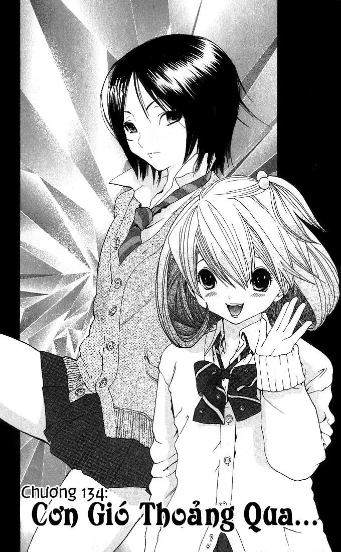 Ichigo 100% Chapter 134 - Trang 3