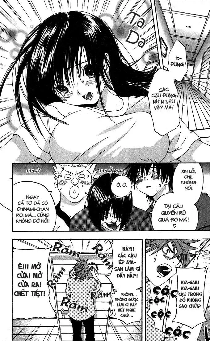 Ichigo 100% Chapter 134 - Trang 4