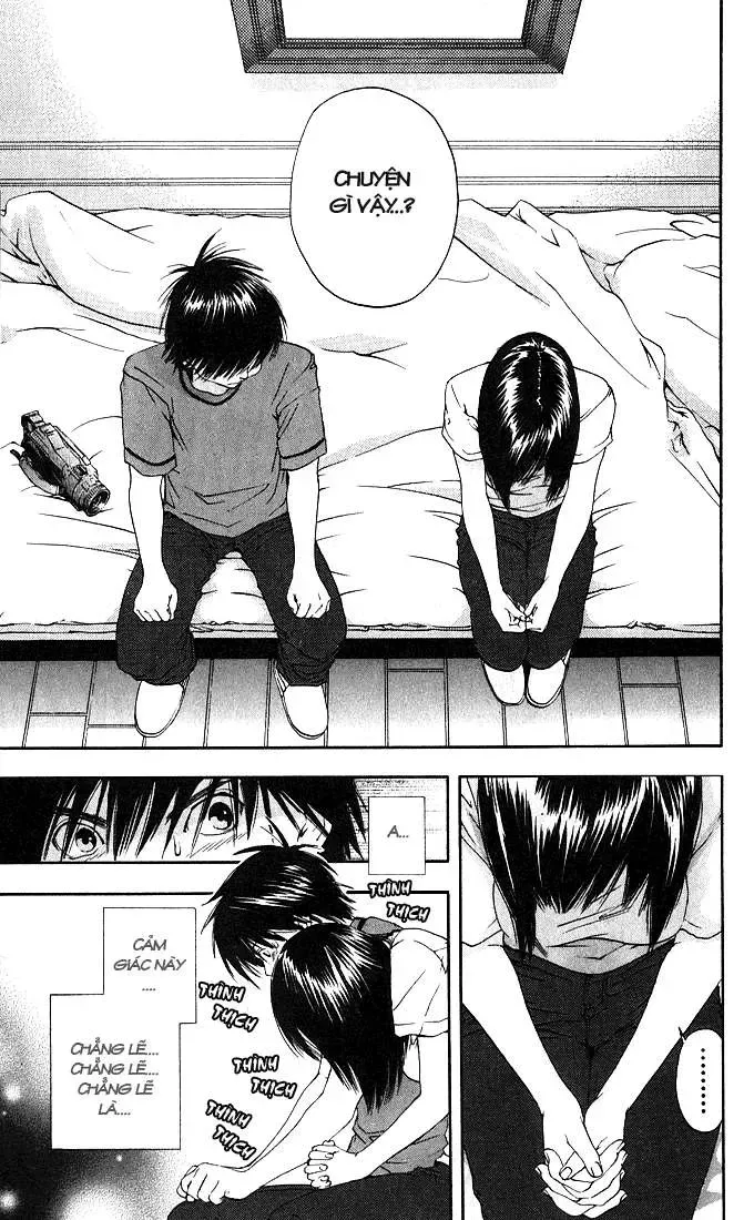 Ichigo 100% Chapter 135 - Trang 10