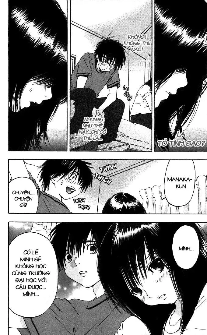 Ichigo 100% Chapter 135 - Trang 11