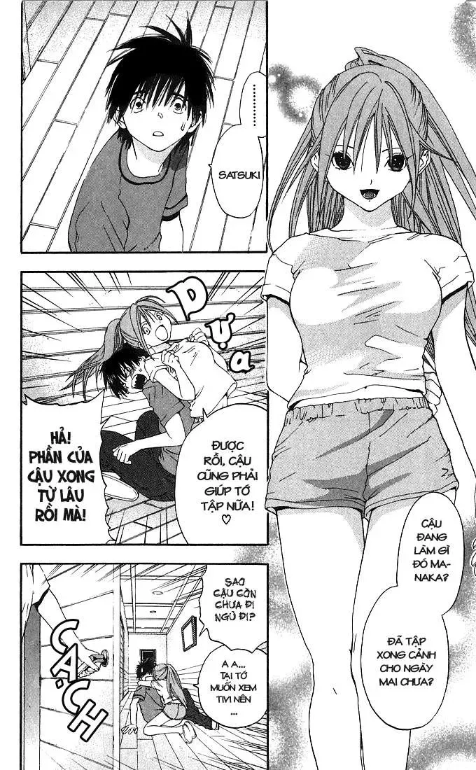 Ichigo 100% Chapter 135 - Trang 15