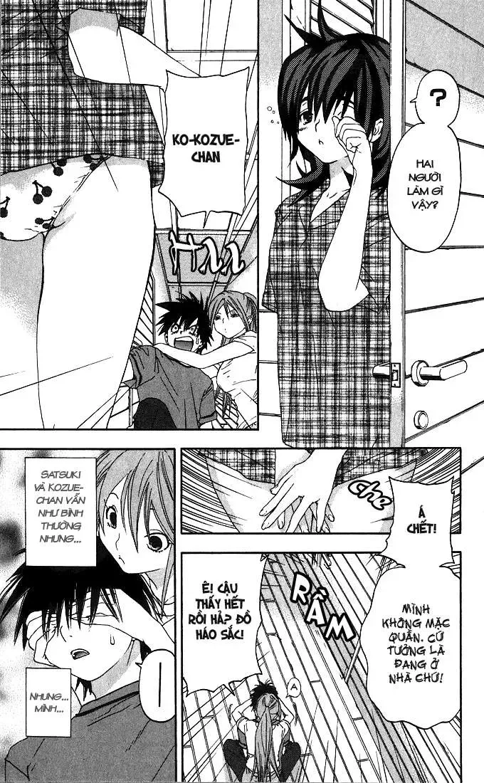 Ichigo 100% Chapter 135 - Trang 16
