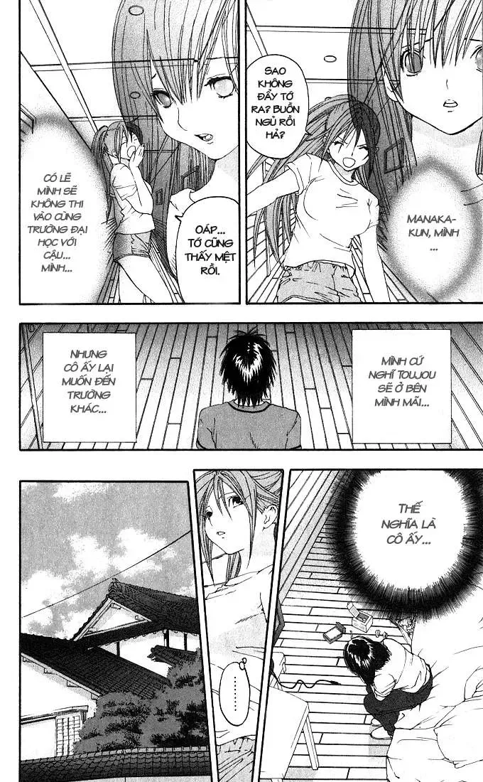 Ichigo 100% Chapter 135 - Trang 17