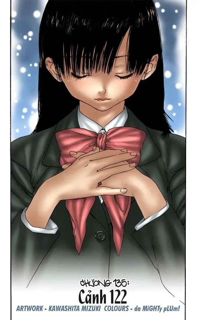 Ichigo 100% Chapter 135 - Trang 27