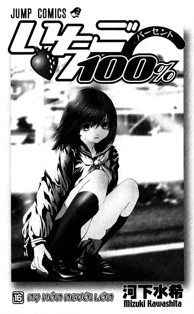 Ichigo 100% Chapter 135 - Trang 5