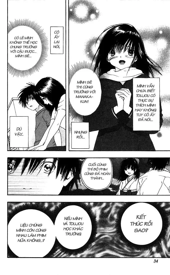 Ichigo 100% Chapter 136 - Trang 10