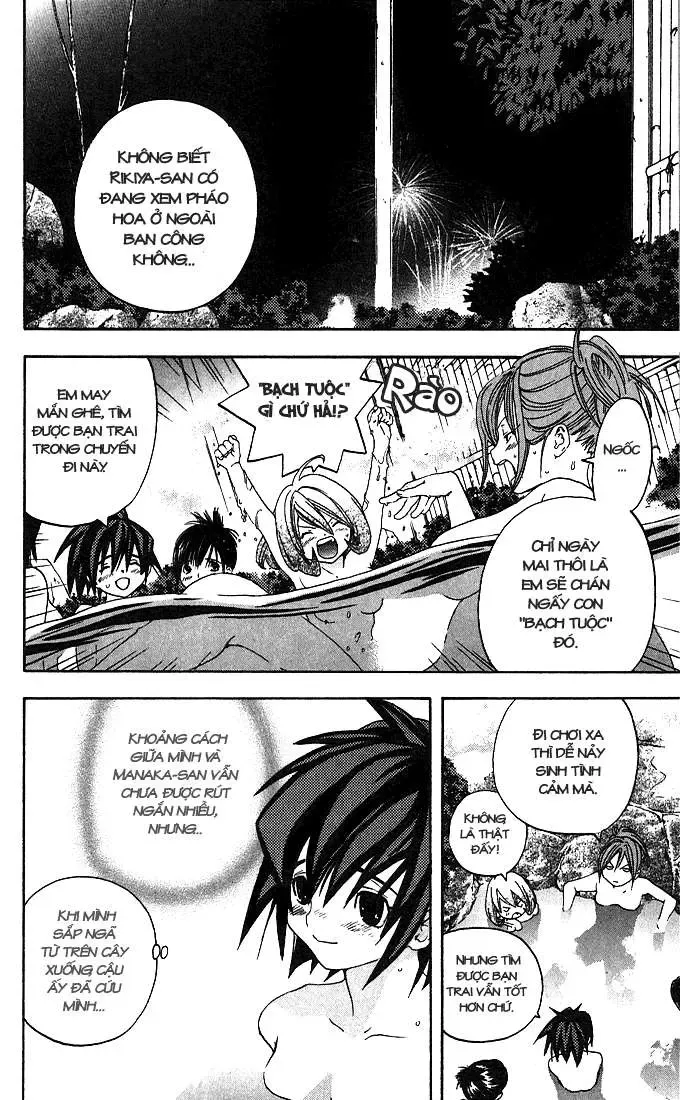 Ichigo 100% Chapter 136 - Trang 12