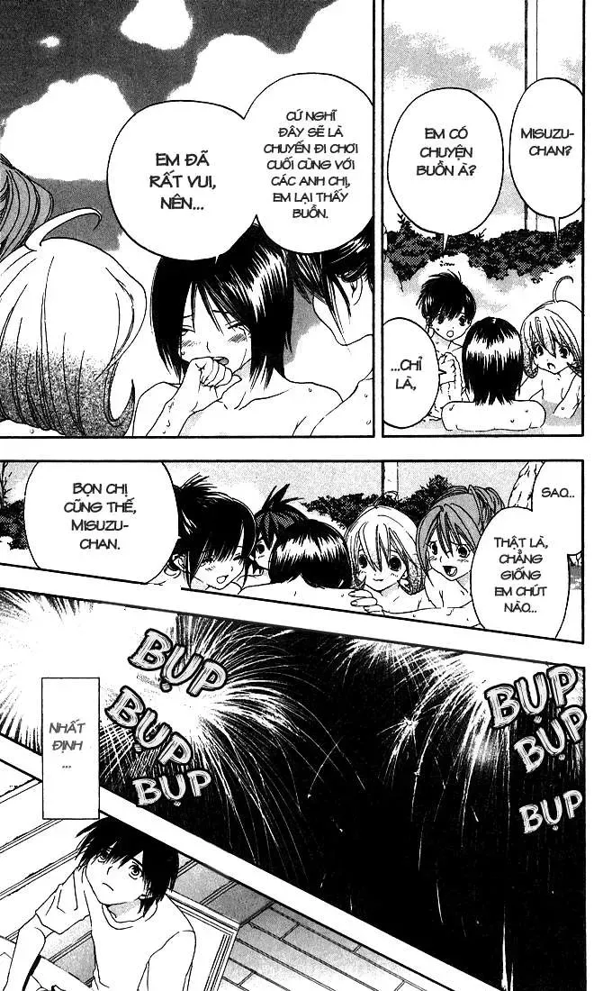 Ichigo 100% Chapter 136 - Trang 15