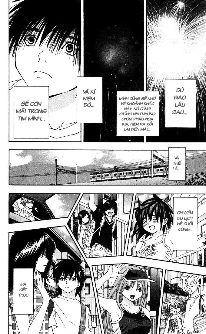 Ichigo 100% Chapter 136 - Trang 16