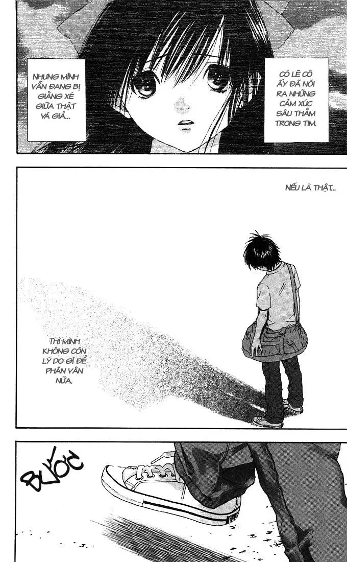 Ichigo 100% Chapter 136 - Trang 18
