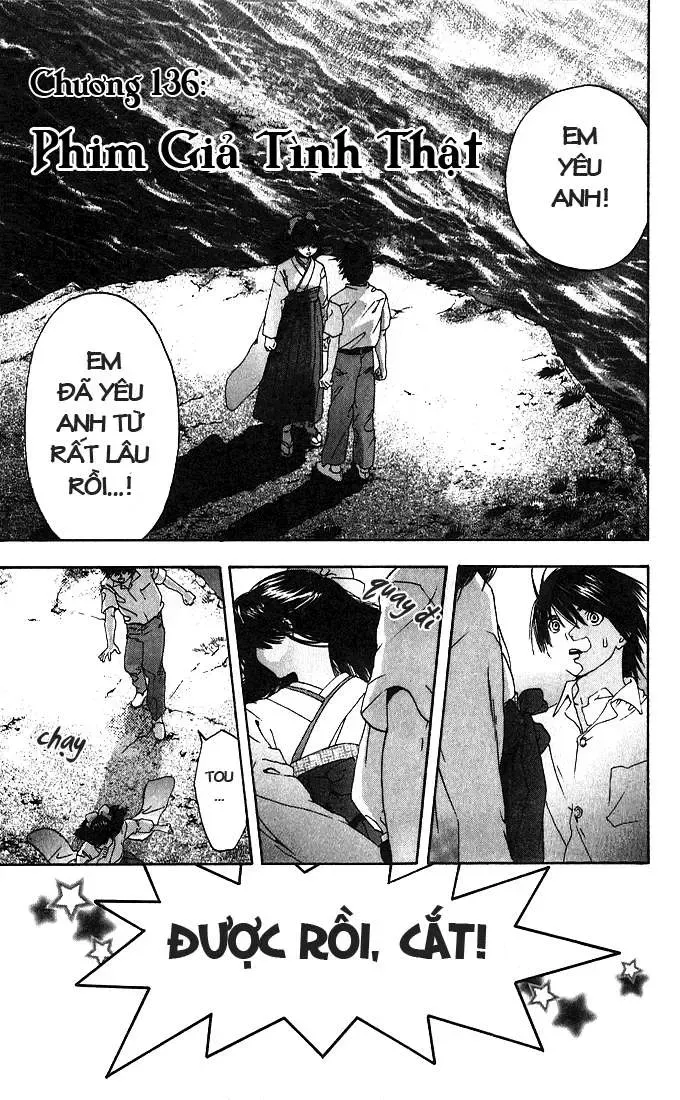Ichigo 100% Chapter 136 - Trang 3