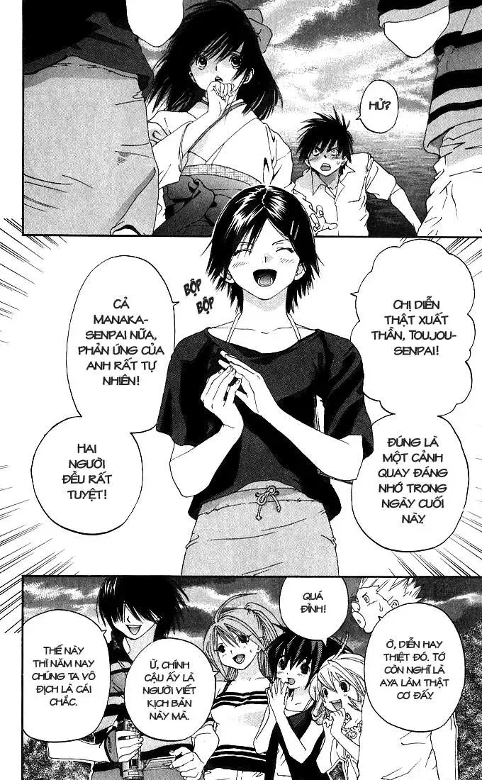 Ichigo 100% Chapter 136 - Trang 4