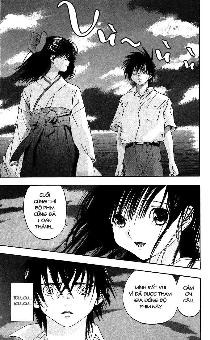 Ichigo 100% Chapter 136 - Trang 5