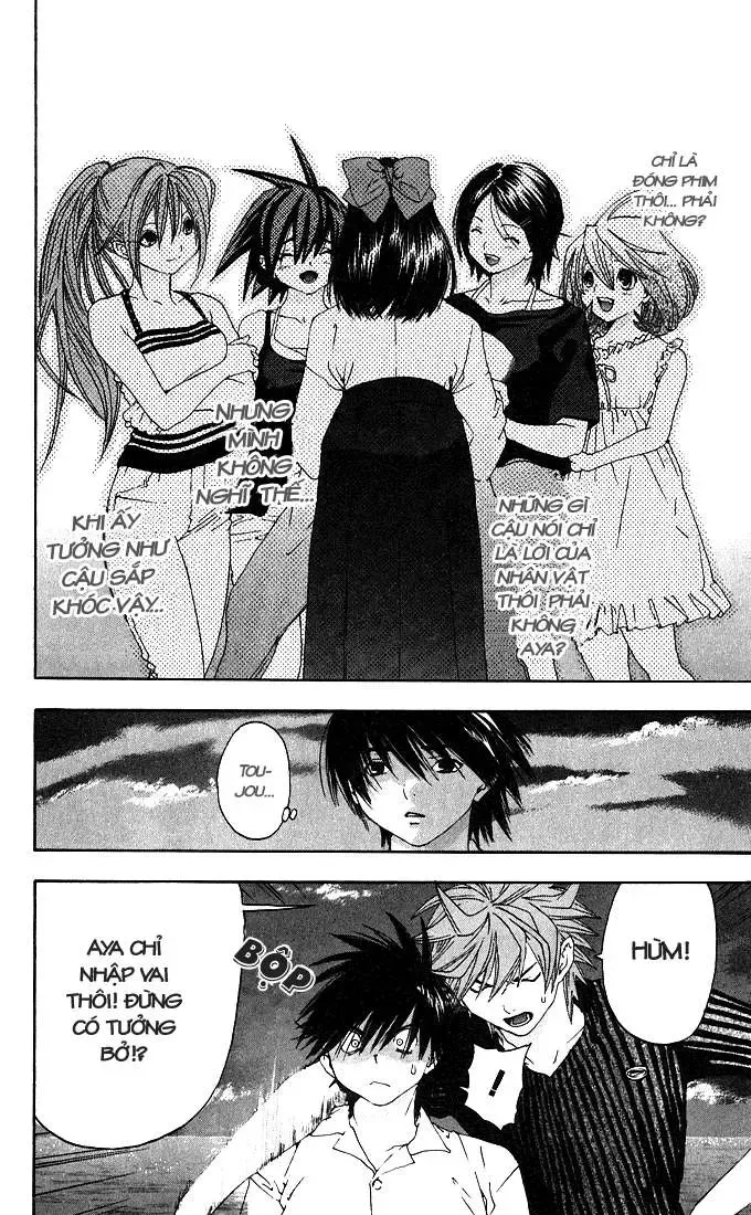 Ichigo 100% Chapter 136 - Trang 6