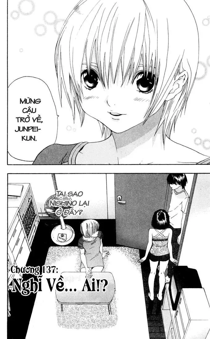 Ichigo 100% Chapter 137 - Trang 4