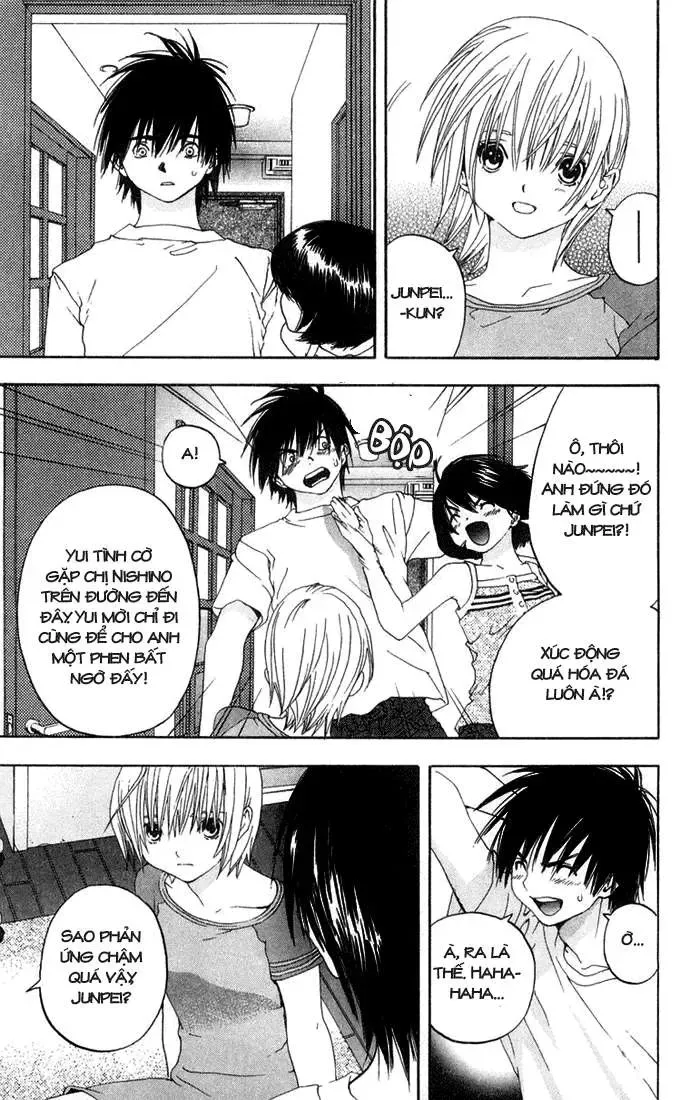 Ichigo 100% Chapter 137 - Trang 5