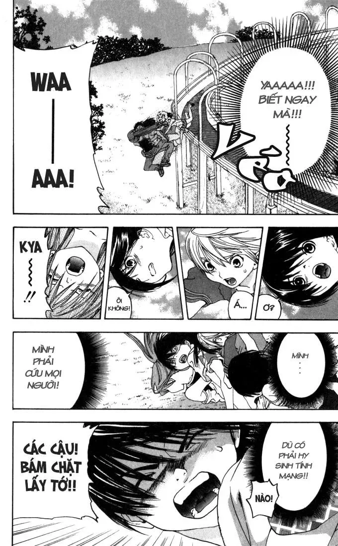 Ichigo 100% Chapter 138 - Trang 20