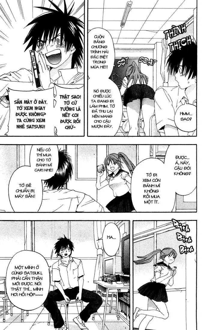 Ichigo 100% Chapter 139 - Trang 15